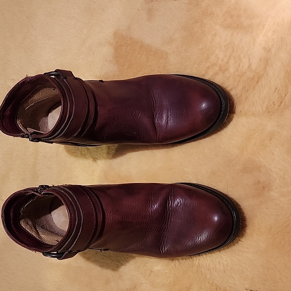 Frye Booties